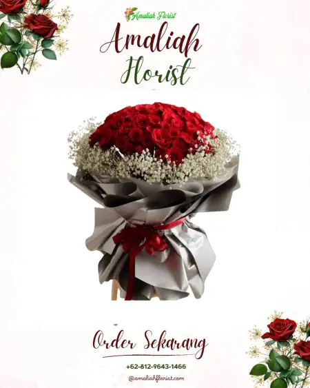 Buket Bunga Kutoanyar